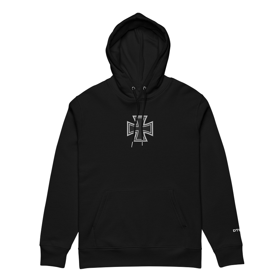 Iron Cross Hoodie product image (9)