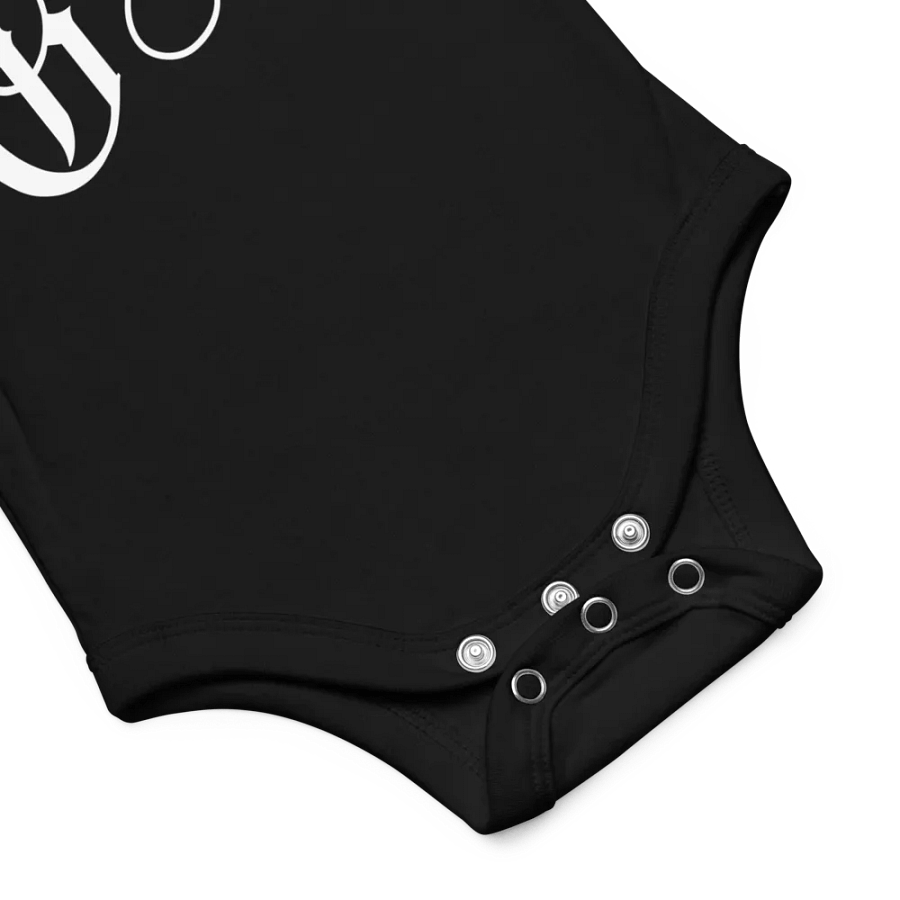 Black Ghoul Gang Onesie product image (2)