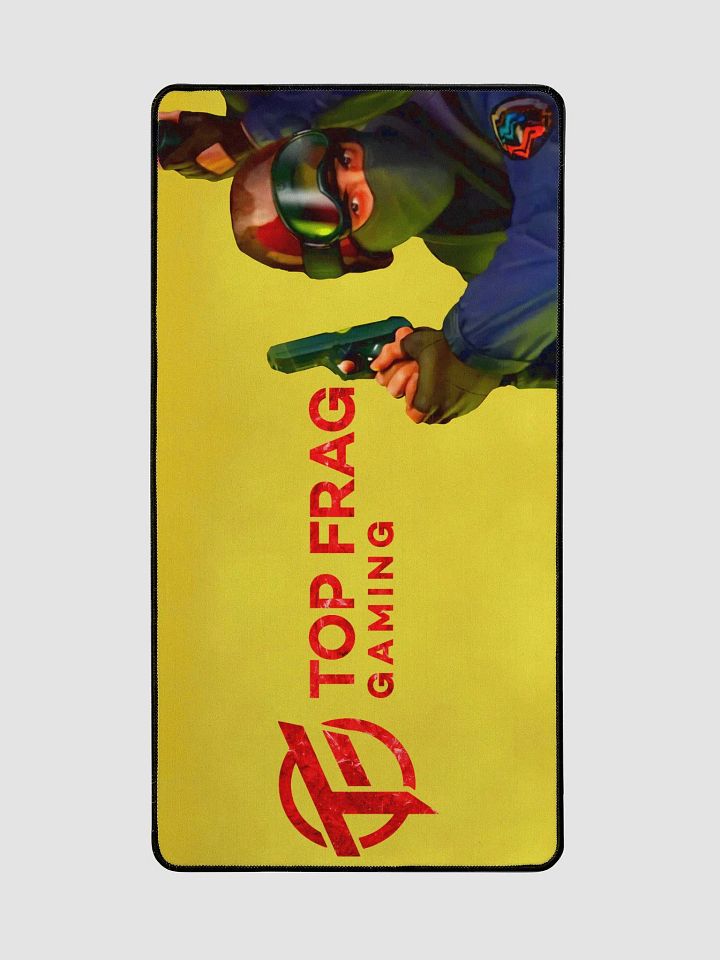 TopFrag™ CS Splash Desk Mat 15.5" x 31.5" product image (2)