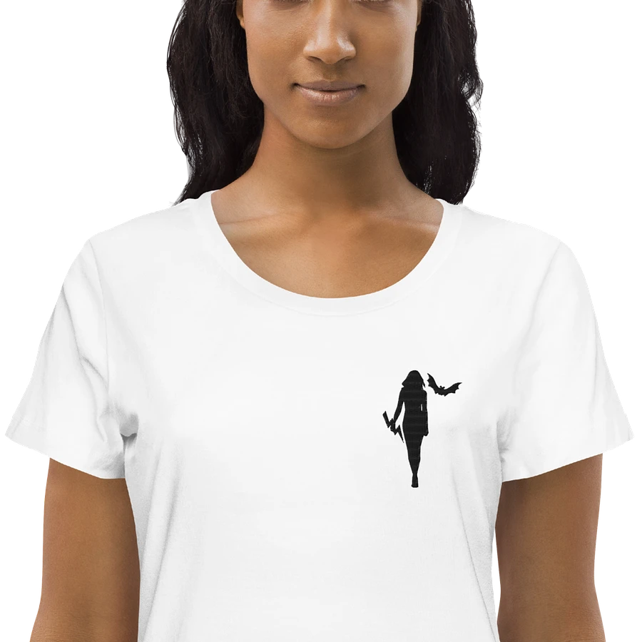 Proto-Valkyrie Women's Fitted Eco Tee product image (7)