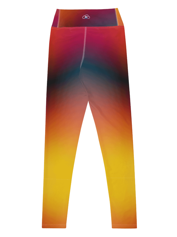 Sunset horizon-yoga leggings product image (5)