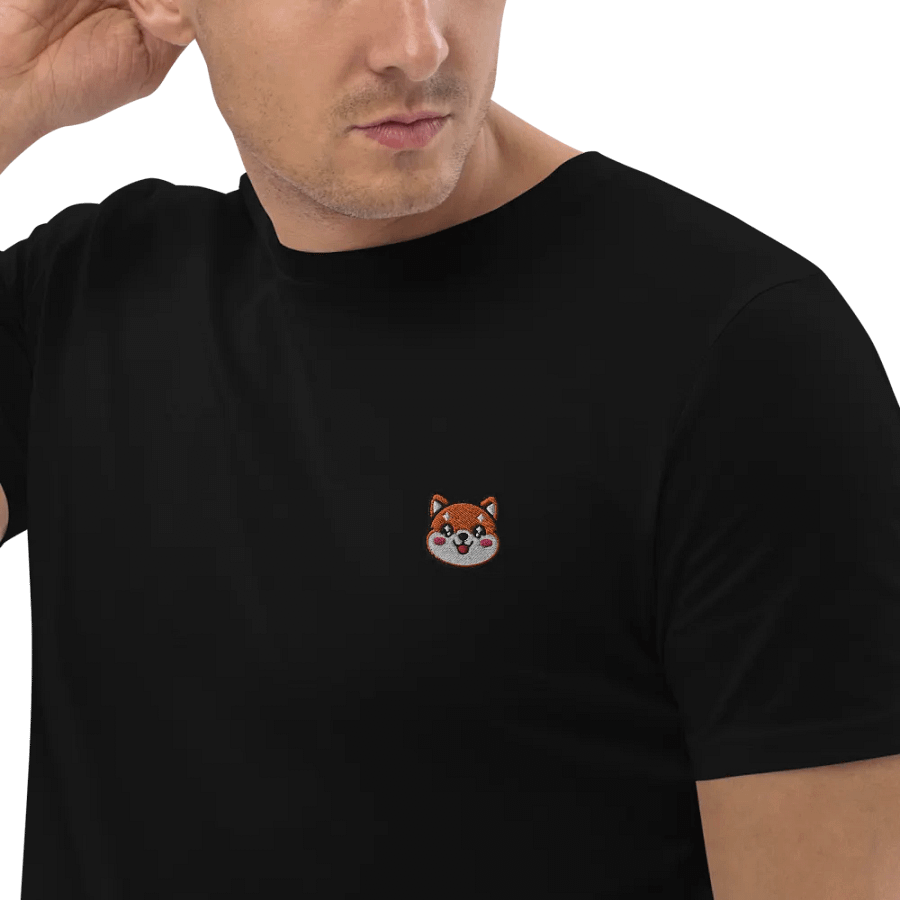 Kawaiieevee Embroidered T-Shirt product image (4)