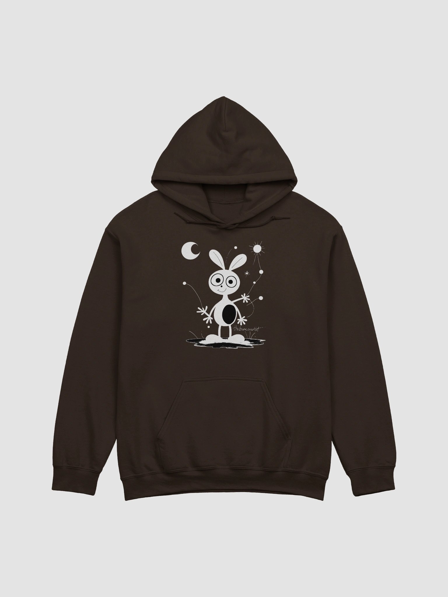 Gildan Classic Hoodie product image (1)