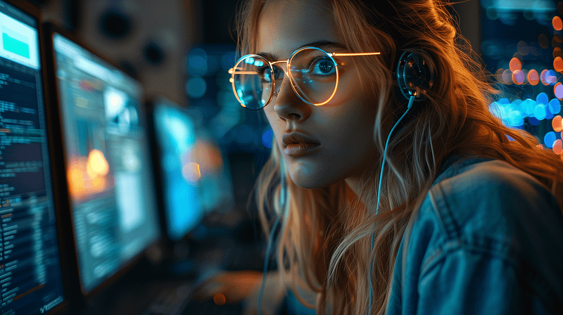 Adorable Web Software Developer Wallpaper 4k Desktop Background HD 4k 3840x2160 1920x1080 for PC and Laptop
