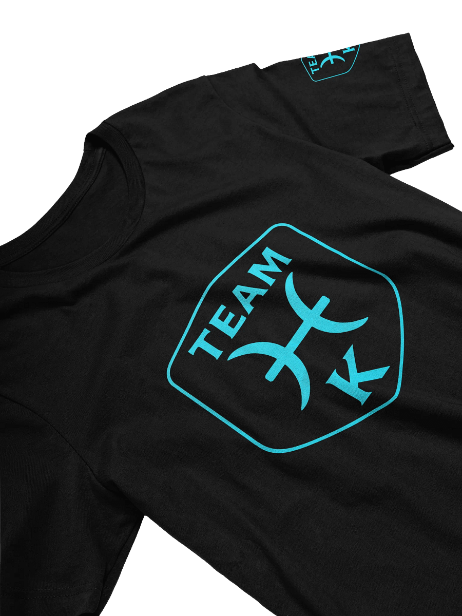 TEAM K Pisces ZODIAC T-Shirt product image (3)