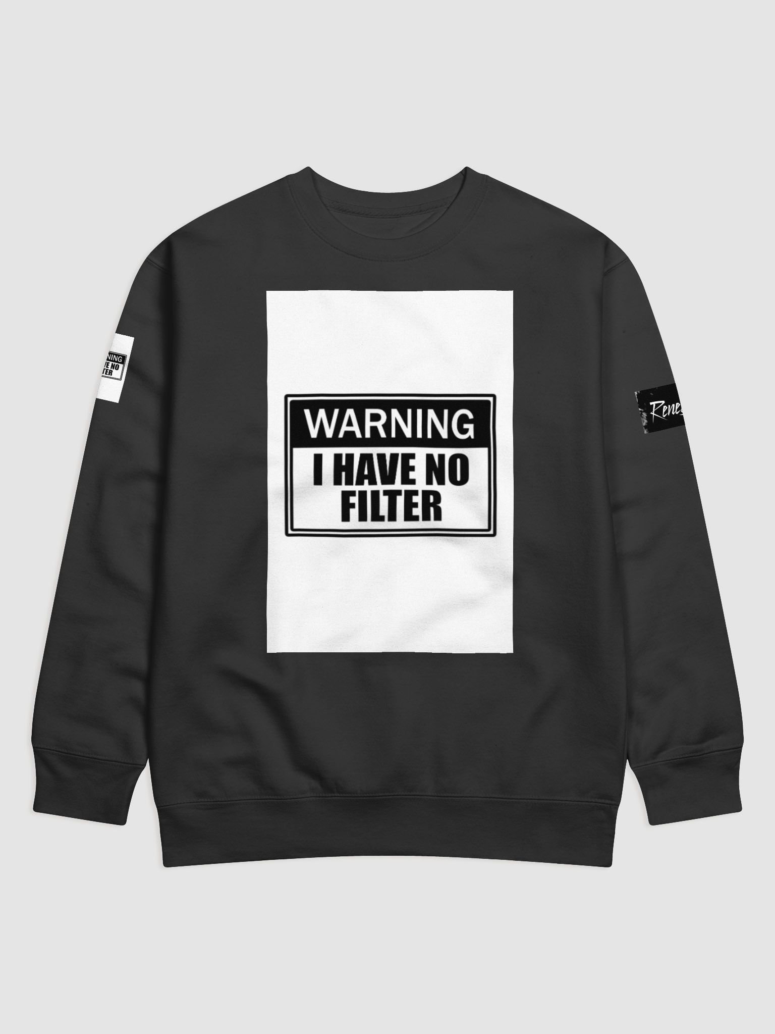 Renegade Smoke Premium Sweatshirt product image (5)