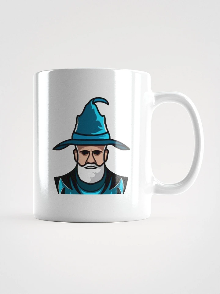 The Match Slip Wizard Logo Mug (11 oz, 15 oz, 20 oz) product image (3)