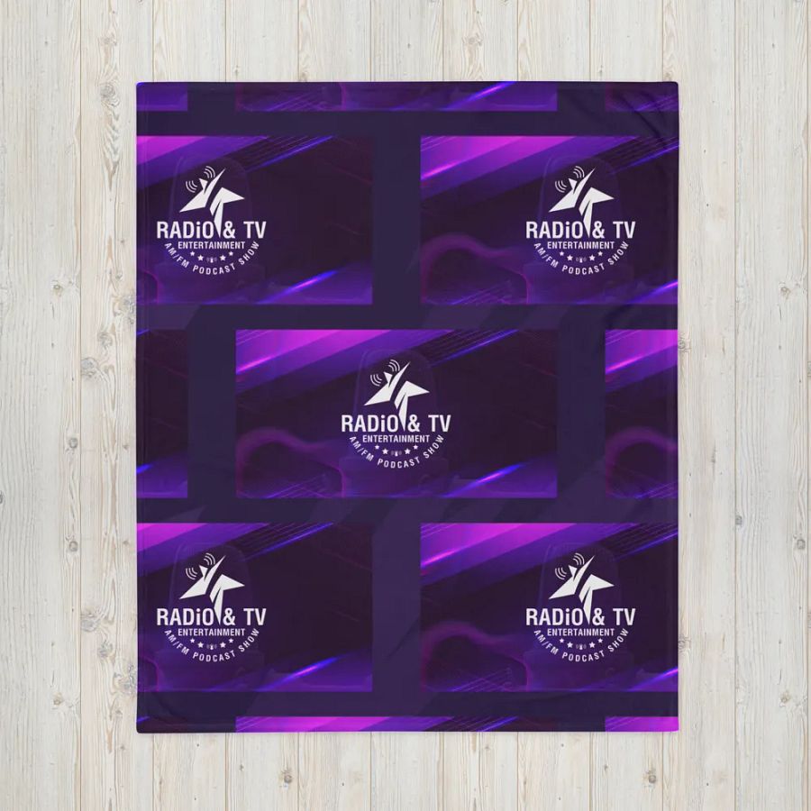 RDTV Pod-Fam Throw Blankets product image (4)