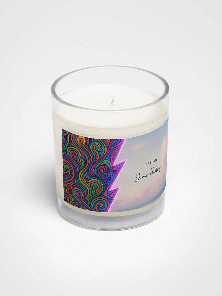 REIDOS Sonic Healing Candle product image (2)