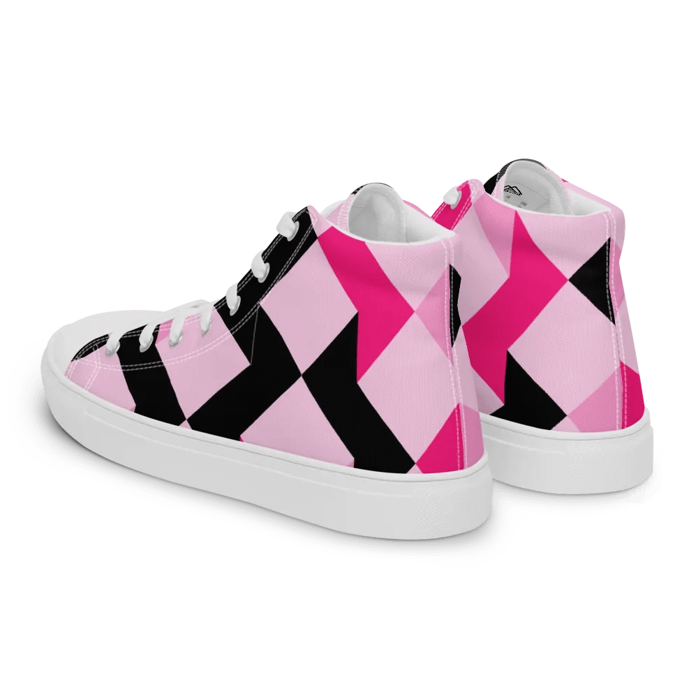 The Alessia High Top Shoes product image (6)