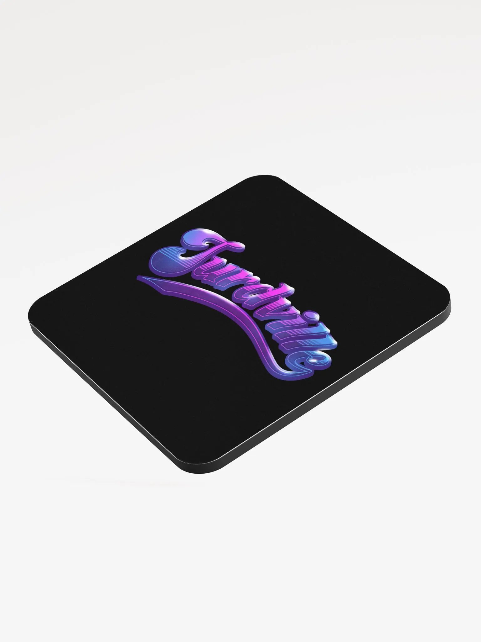 Jurdville Coaster - Black Background product image (5)
