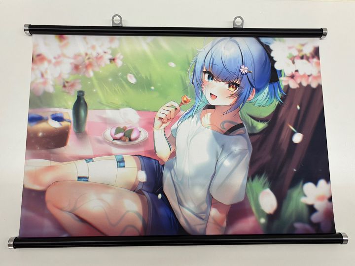 [PREORDER] Sakura Wallscroll product image (2)