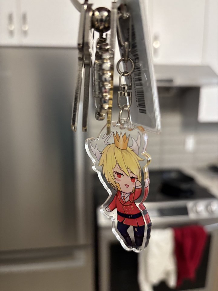 Zippy Keychain product image (2)