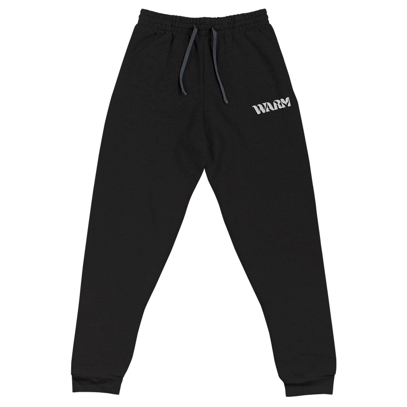 Jerzees Unisex Joggers by Warm Quote