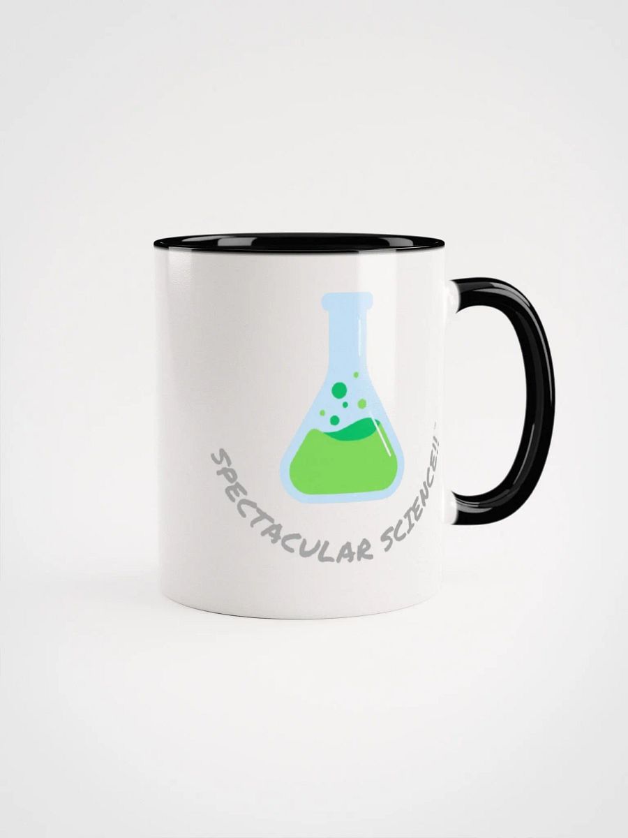 Spectacular Science Flask Mug product image (1)