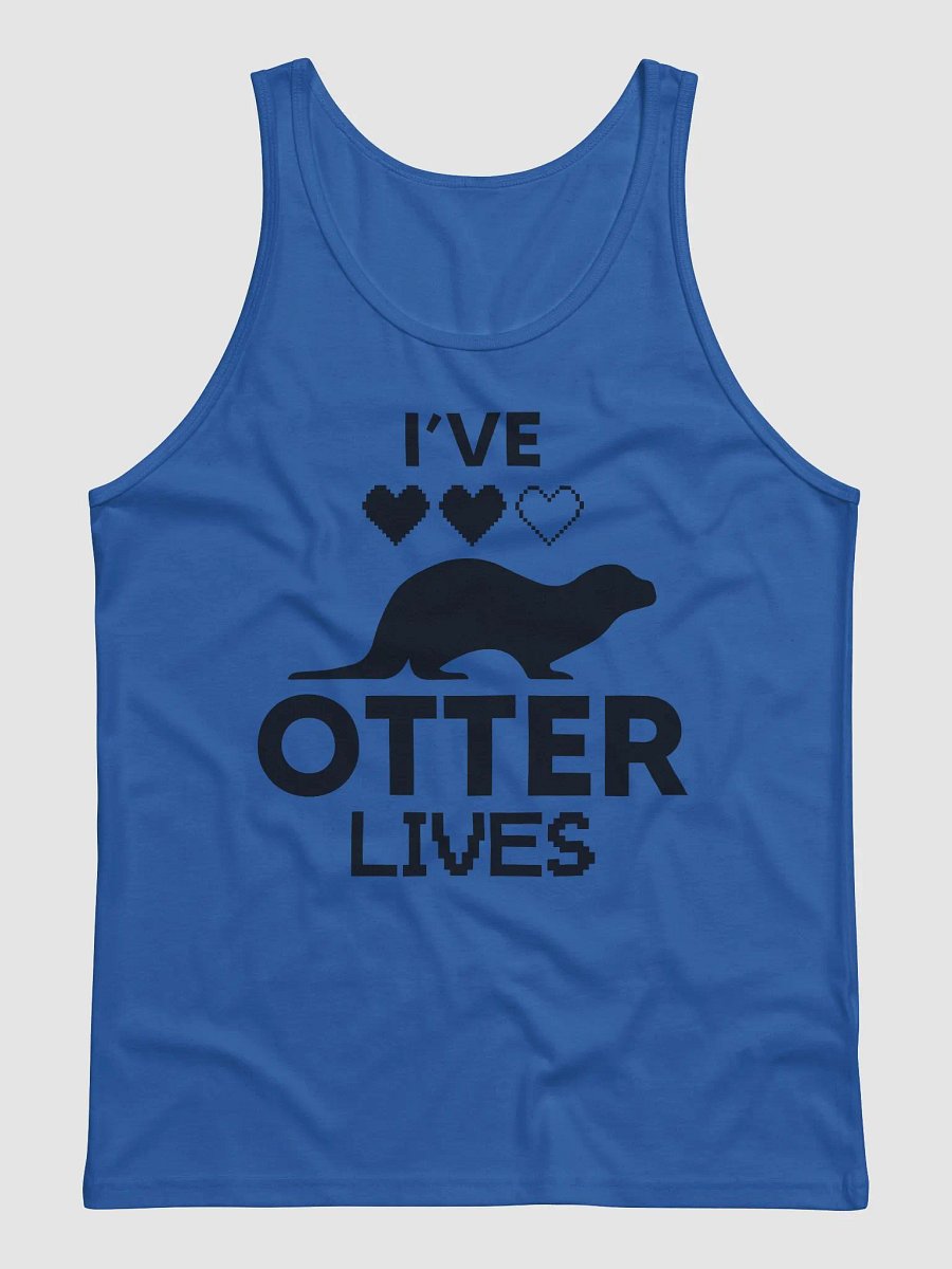 Ive Otter Lives - Vest product image (5)