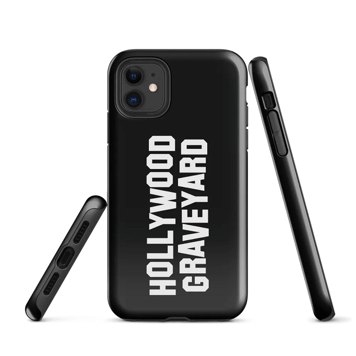 HG iPhone Case product image (1)