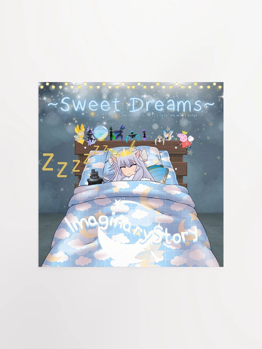 🌙☁️ImaginaryStory Sweet Dreams Poster☁️🌙 product image (3)
