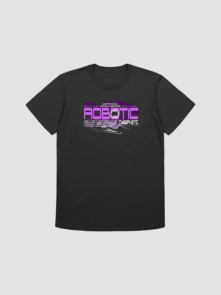 Cybernetic Fusion Unisex T-Shirt product image (1)