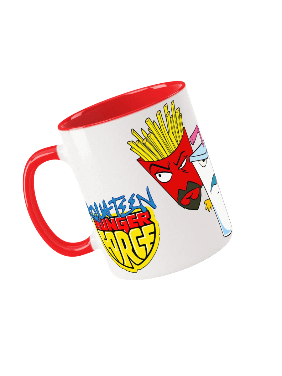 Aqua Team Colored Mug product image (3)