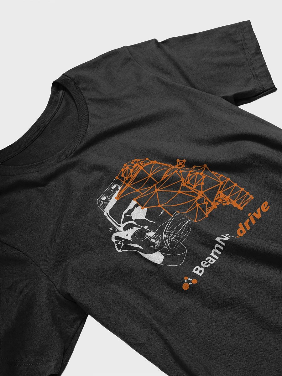 Beams & Nodes T-Shirt product image (2)