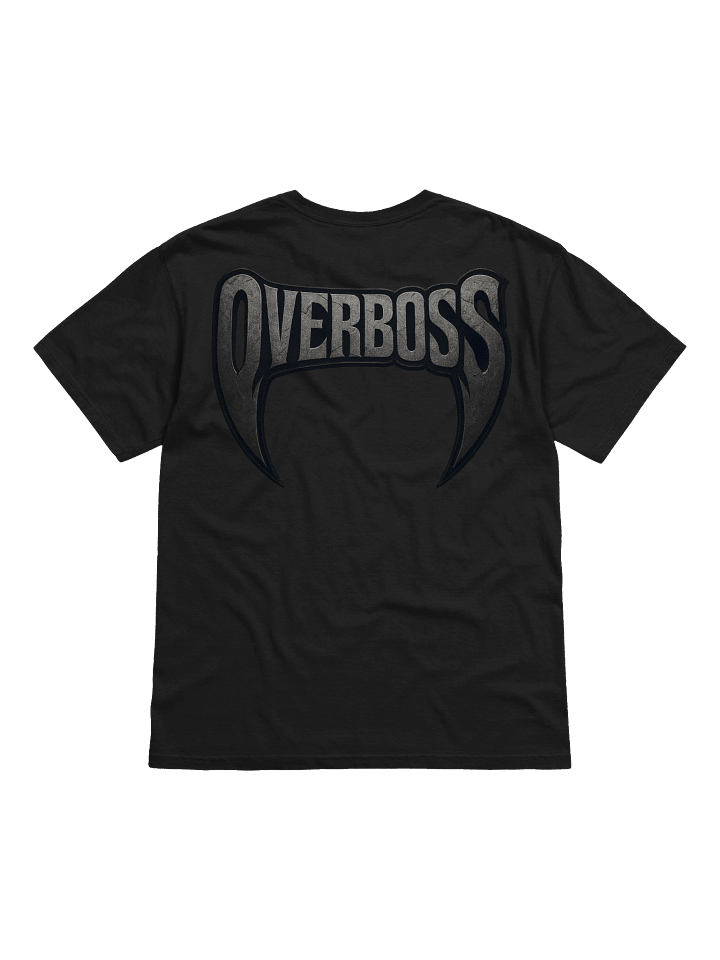 OVERBOSS Unleashed T-Shirt product image (5)