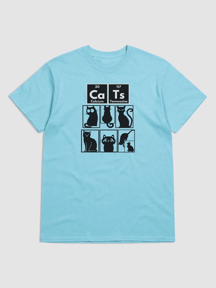 CaTs Periodic Table of Feline Elements product image (21)