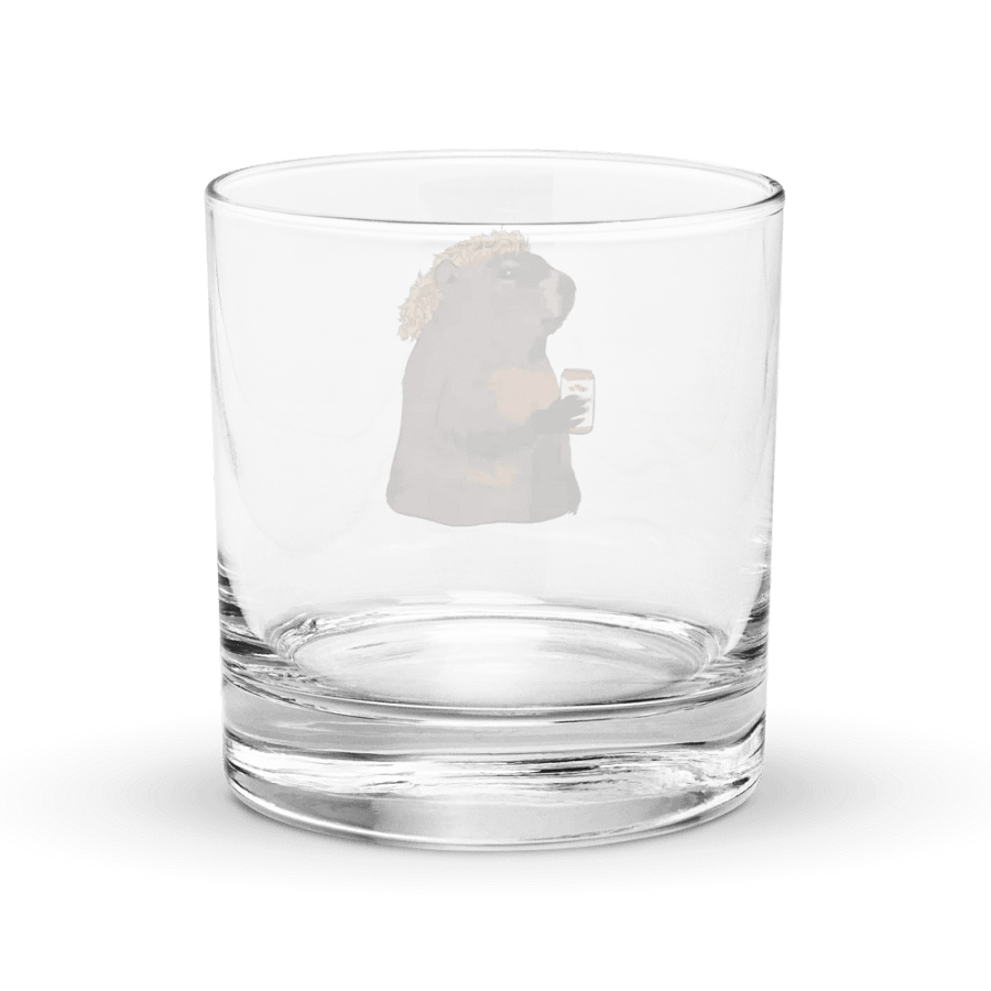 Hog n' Cider rocks glass product image (4)