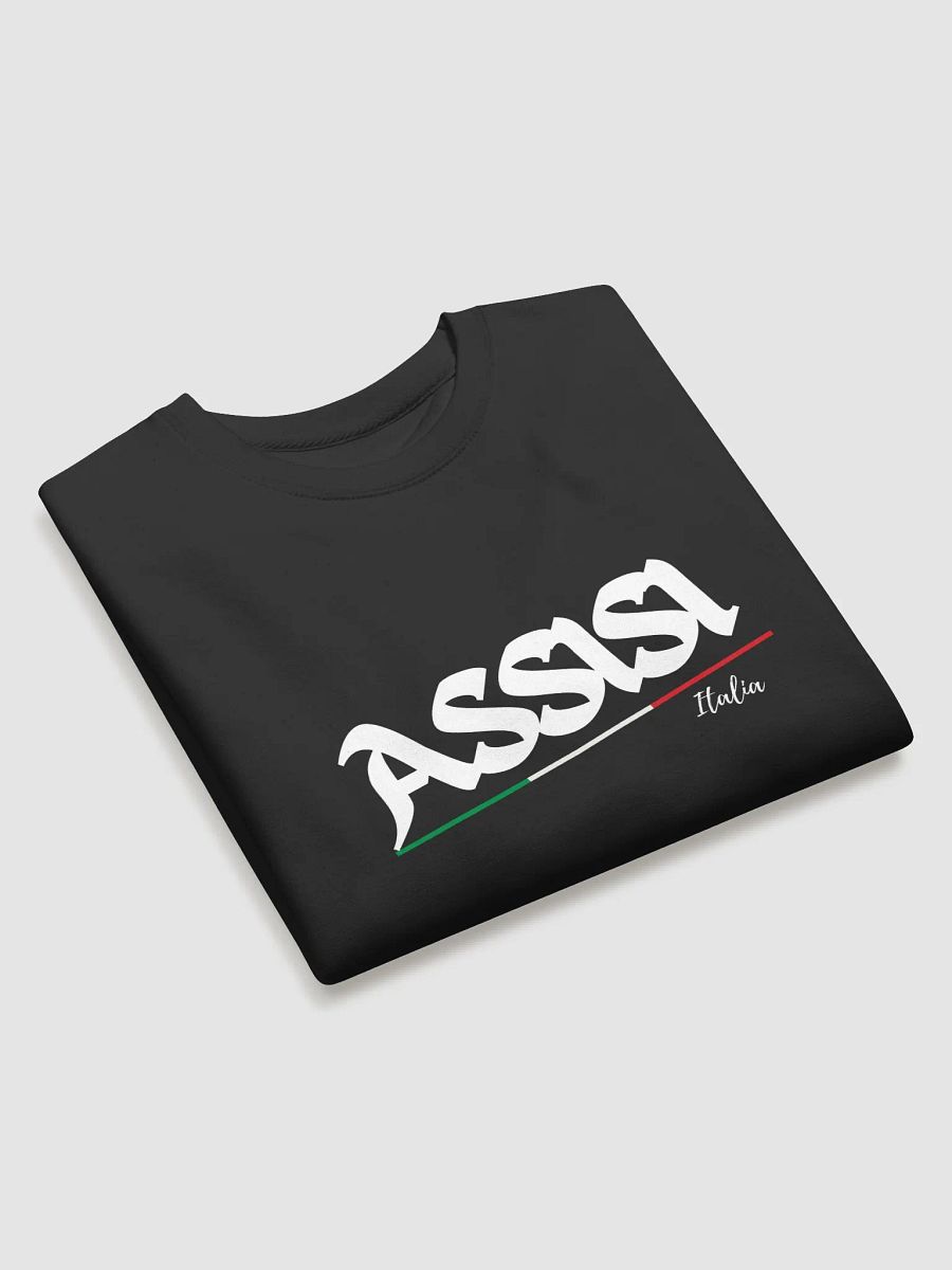 Italian Themed Merch - Assisi High Quality Sweat product image (3)