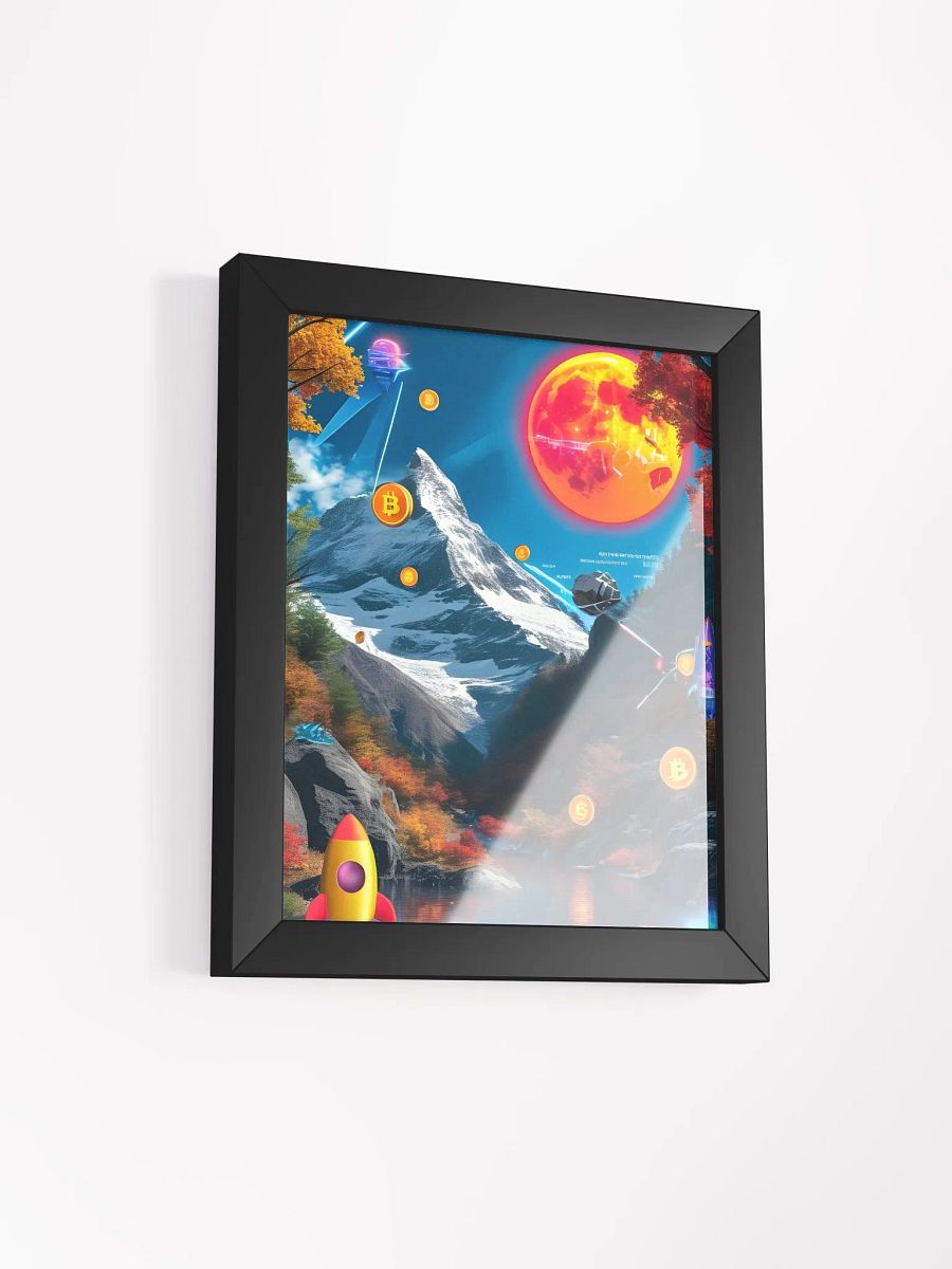 Autumn Ascent: Bitcoin Harvest product image (4)