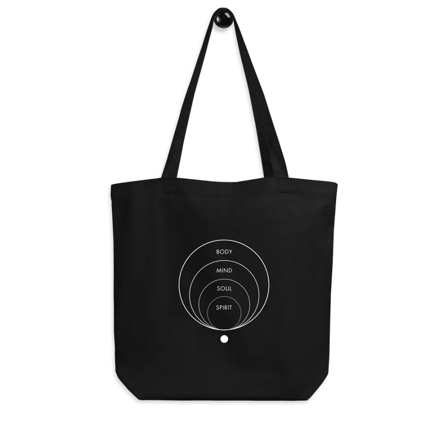 Tote Bag | Soul Mind Body product image (4)
