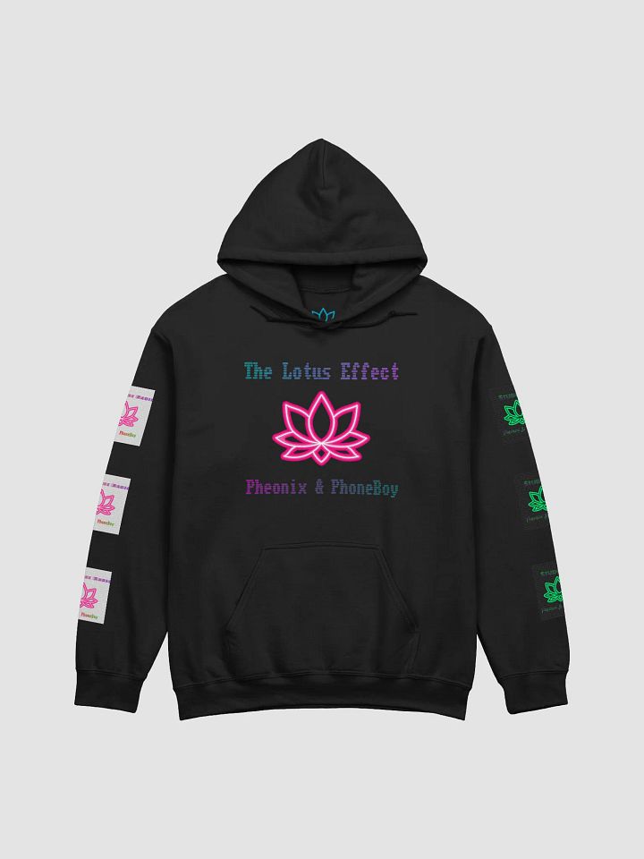 The Lotus Effect Hoodie product image (2)