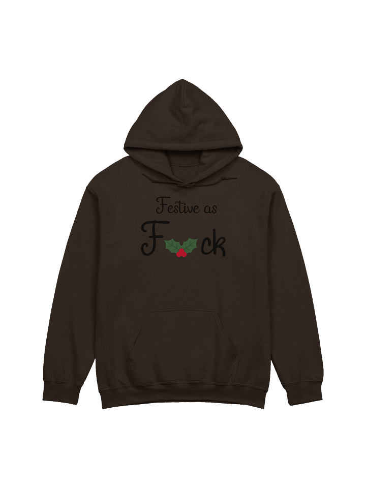 Festive AF Hoodie product image (1)