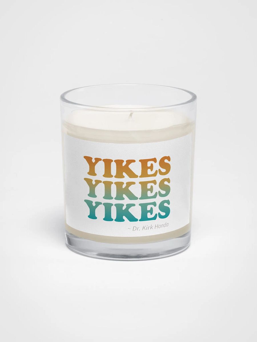 Triple Yikes - Candle product image (1)