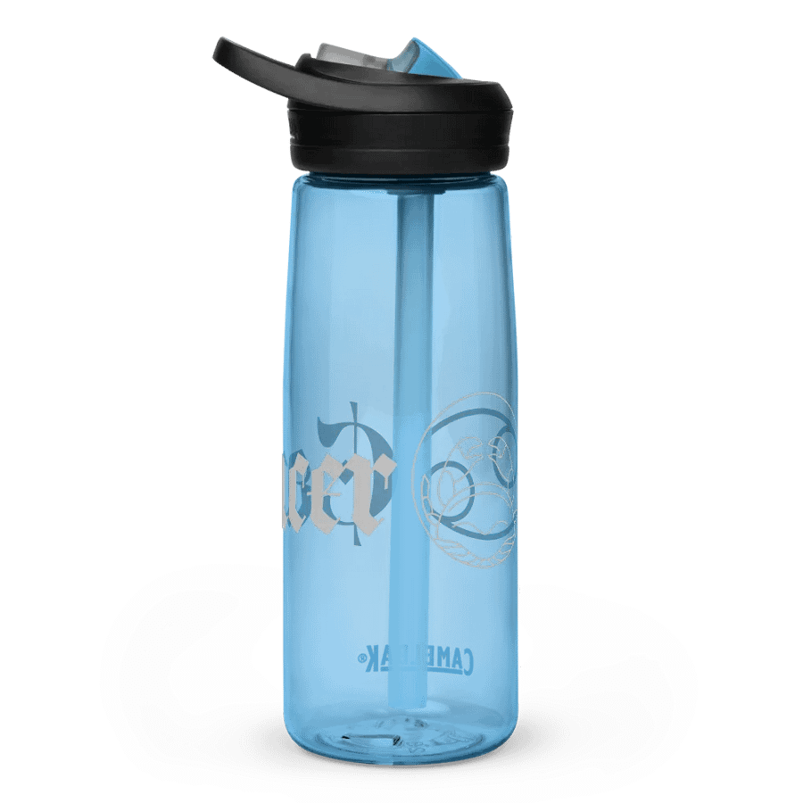 Zodiac Cancer Astrology Water Bottle product image (18)