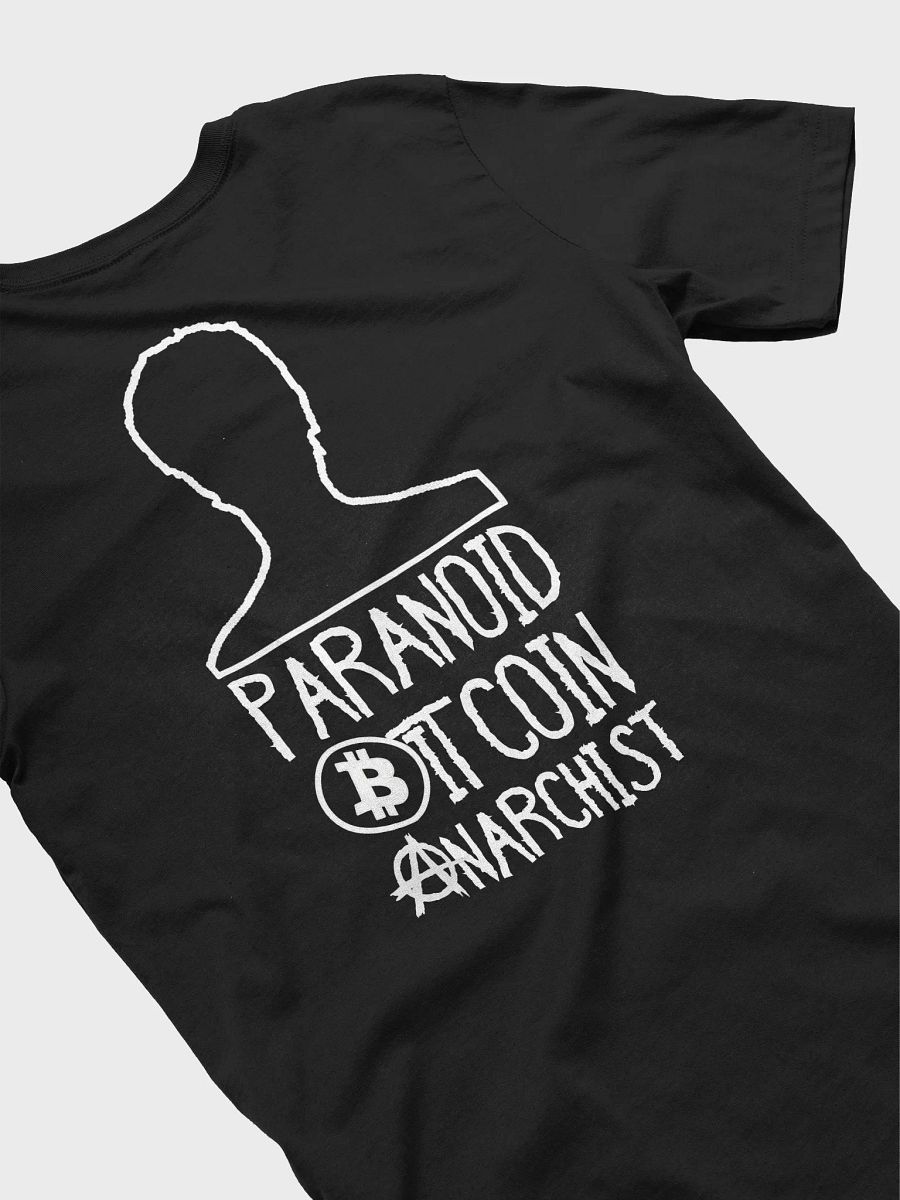Paranoid Bitcoin Anarchist product image (3)