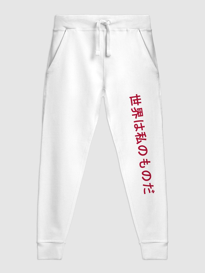 THE WORLD IS MINE x JAPAN product image (1)