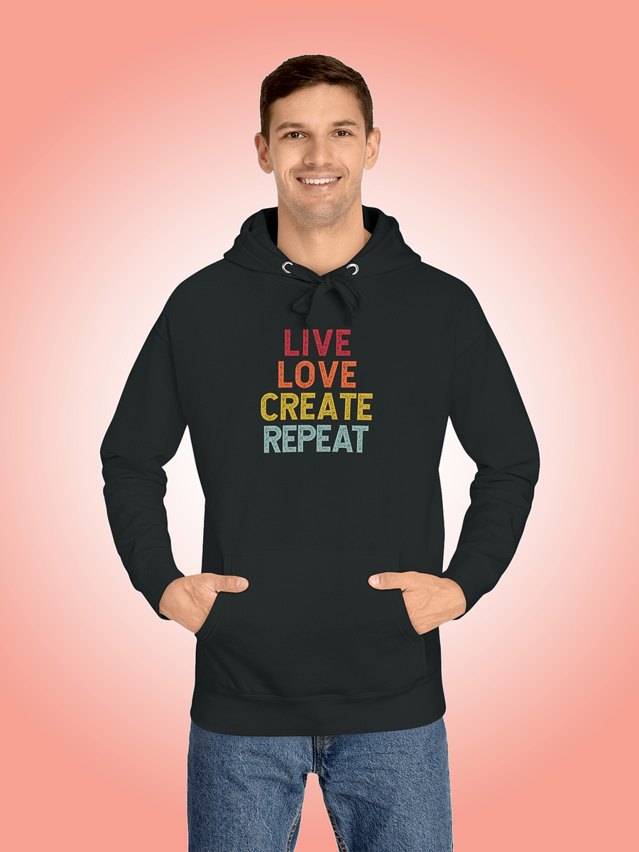 Live Love Create Repeat product image (1)