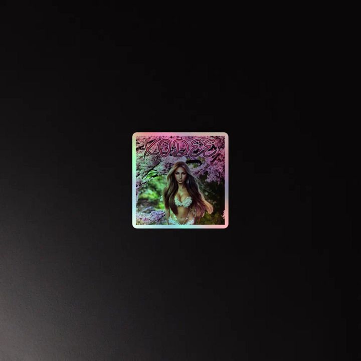 Holographic Sticker product image (4)
