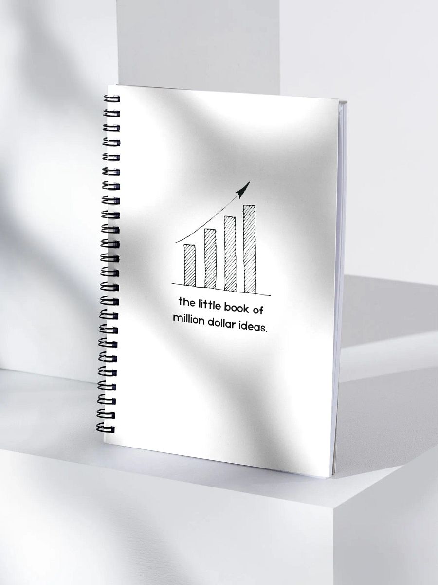 the little book of million dollar ideas product image (4)