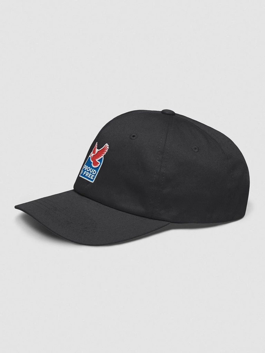 Patriot Proud | Yupoong Classic Dad Hat product image (7)