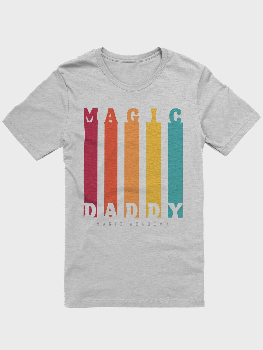 Retro Magic Daddy | T-Shirt product image (1)