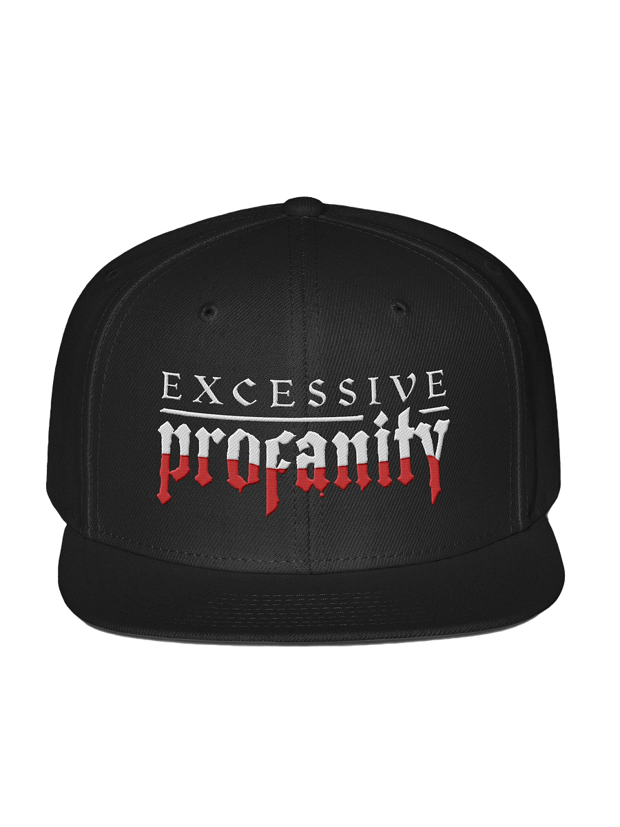 Executioner 'Snapback' Cap product image (1)