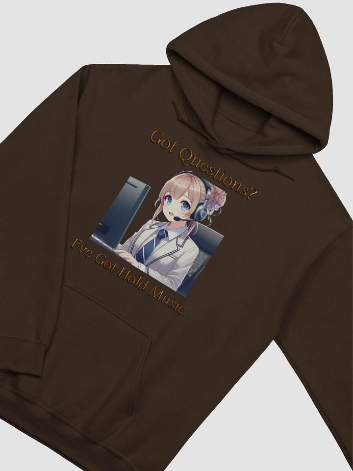 Got Questions? Hoodie product image (13)