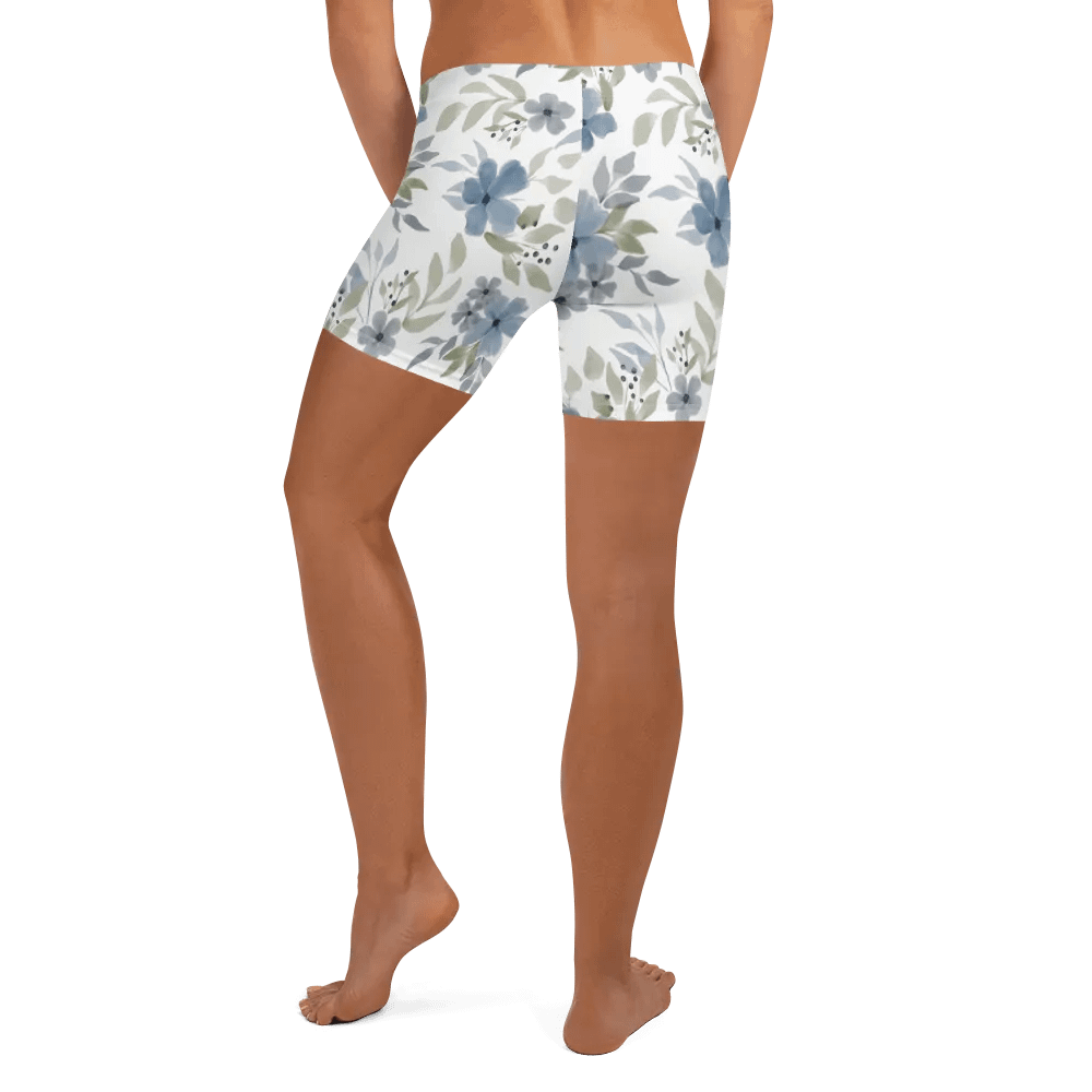 Harmony Bloom All-Over Shorts product image (4)