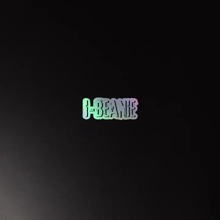 I-BEANIE Sticker product image (4)