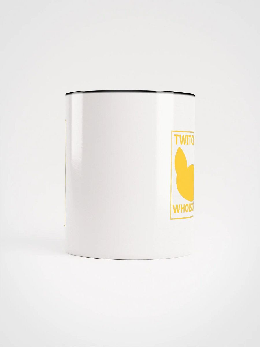 Doopsters - I know a Dog Gamer - White Enamel Mug product image (5)