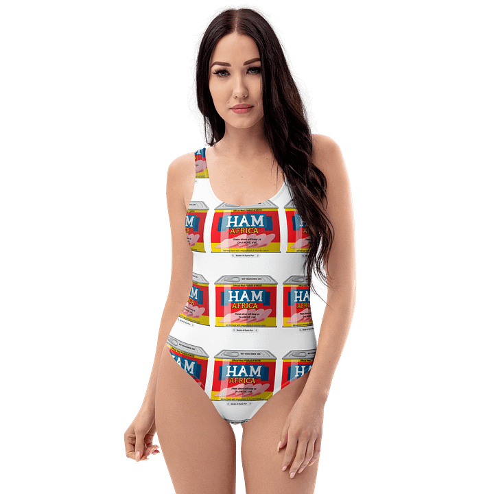 Ham Africa Swimsuit product image (1)