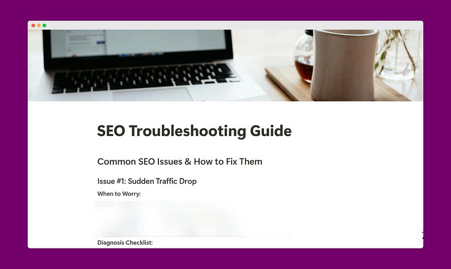 SEO Success Kit product image (9)