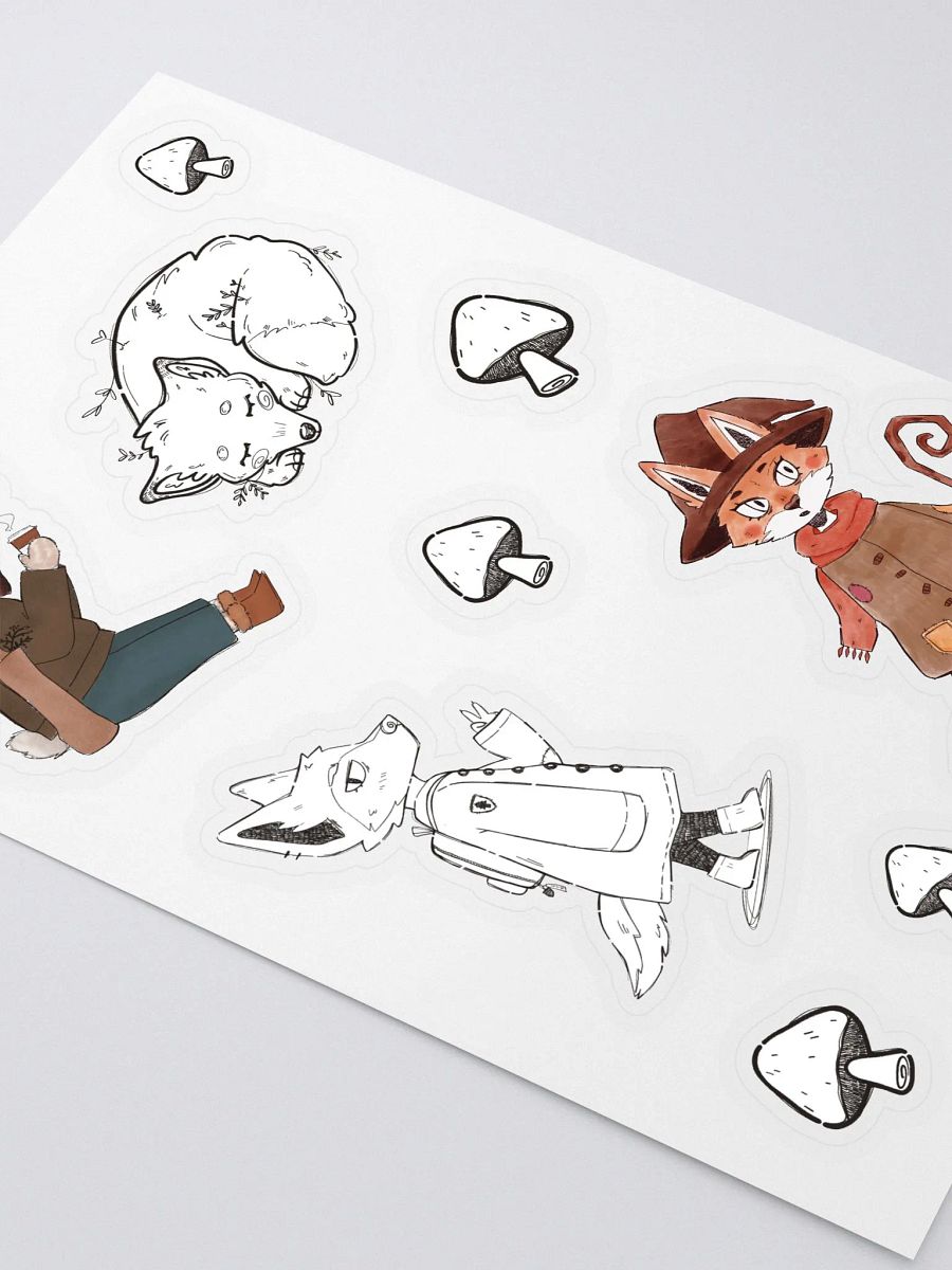 forest critters product image (3)
